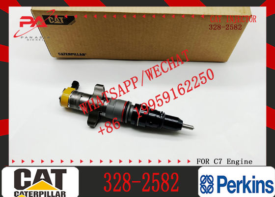 C7 Fuel Injector Replacement Repair Parts OEM 20R-8066 557-7627 20R-9079 328-2582 387-9441 328-2587 for Caterpillar Spares