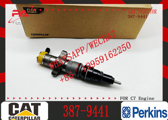 Parts C7 diesel Engine Fuel Injector 235-2888 236-0962 387-9427 387-9430 387-9441 557-7627 238-8091 241-3238