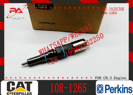 For C-a-t 10R-1265 10R1265 Excavator Parts E336E C9.3 Engine Injector 460-8213 20R-5075 460-8213 456-3509 20R5075 4563509