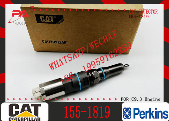 Excavator Parts Common Rail Injector 155-1819 138-8756 456-3544 456-3589 20R-5079 Fuel Injector 460-8213 for Caterpillar Engine C9.3