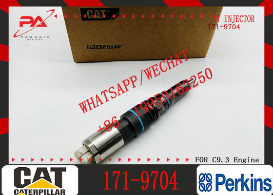 169-7408 1697408 Excavator Parts E336E C9.3 Engine Injector 460-8213 20R-5075 460-8213 456-3509 20R5075 4563509 171-9704