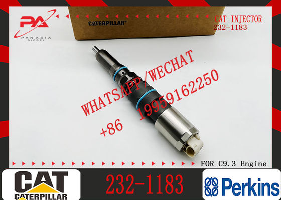 Fuel Injector 174-7526 232-1171 232-1183 20R-0758 10R-1267 10R-1266 1747526 20R-0758 for CAT