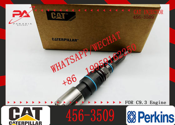 Excavator Parts CAT E 336E C9.3 Engine Injector 20R-5075 456-3493 456-3509 20R5075 4563493 4563509