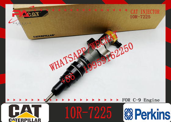 Excavator CAT C7 C9 Fuel Injector 387-9427 3879427 387-9433 387-9434 10R-7225 for CATERPILLAR 330C 330D 336D
