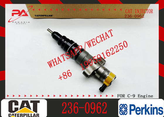 Fuel Injector Assembly 235-2888 236-0962 10R-7224 217-2570 235-9649 Common Rail Fuel Injector