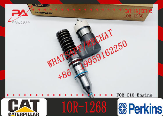 High Quality Factory Price Diesel Engine Fuel Injector 137-2500 1372500 0R-8773 1OR-1268 for CAT C10 C11 C12 C13 Diesel Engine