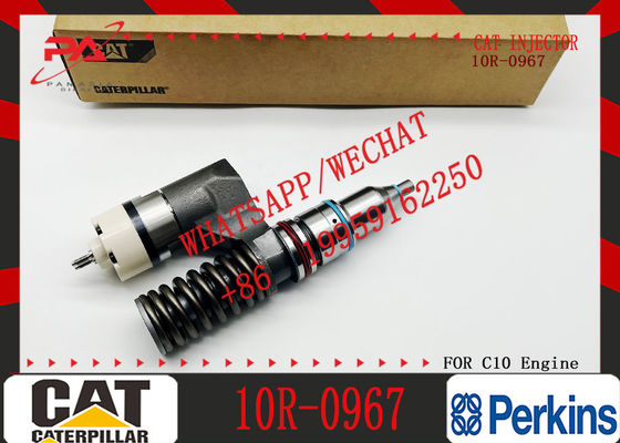 Diesel Fuel Injectors 212-3460 10R-0960 212-3462 10R-0967 for CAT Engine C10 C12 2123460 10R0960 2123462 10R0967