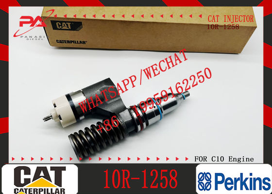 For Diesel Fuel Injector 212-3468 2123468 267-9710 2679710 10R-1258 10R1258