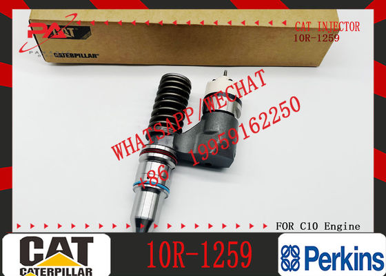212-3463 10R-0963 10R-9235 Fuel Injector 212-3467 10R-1259 212-5328 10R-1003 for C10 C11 C12 C13 Cater Excavator Engine
