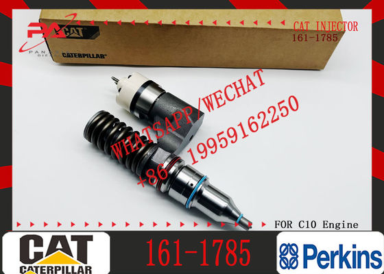 Great Quality Diesel Engine Fuel Injector 161-1785 212-3462 350-7555 161-1786 161-1787 161-1788 161-1789 161-1790 For CAT C12