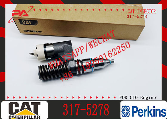 Fuel Injector 317-5278 223-5328 212-3468 170-5252 137-2500 for CAT C10 C12 Diesel Engine Spare Parts