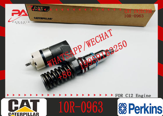 For CAT Diesel Engine 3176 3196 C10 C12 Injection Valves Fuel Injector 194-5083 10R-0963 208-9160 10R-1264 1945083 10R0963