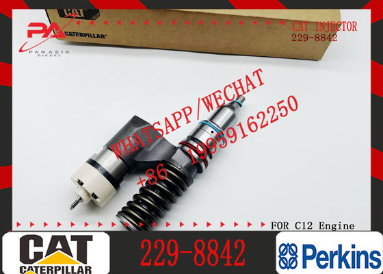 New Fuel Injector 223-5327 223-5328 229-8842 for C12 Engine 2235327 2235328 2298842