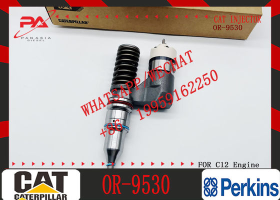 Cat Injector C12 C10 Injector  OR-4987  OR-9530 170-5252 350-7555 203-7685 20r-0056 10r-0967 for 345B Excavator Spare Parts
