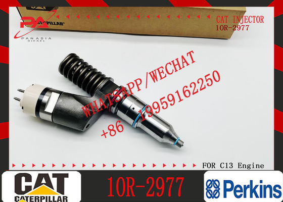 New for Caterpillar C13 Fuel Injector 250-1309 249-0705   1OR-297710R-3147 10R-2977 10R-1305 Construction Machinery Parts