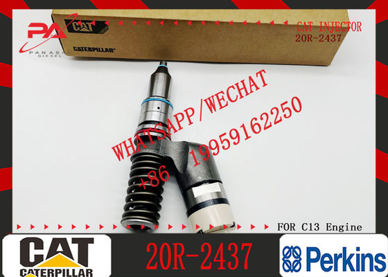 Rail Fuel Injector 253-0608 292-3666 332-1419 20R-8045 20R-8046 20R-2437