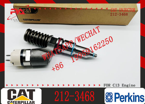 Fuel Injector 317-5278 223-5328 212-3468 170-5252 137-2500 for CAT C10 C12 Diesel Engine Spare Parts Construction Machinery