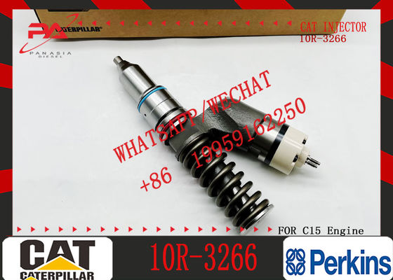 253-0617 10R-3266 253-0618 10R-2772 254-4183 Fuel Injector Fits for Caterpillar CAT C15 Engine
