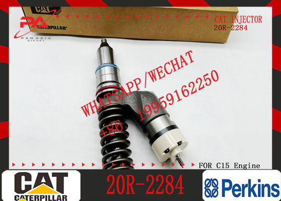 New Original Injector 374-0750 20R-2284 Suitable for Excavator 365C 374D Caterpillar Engine C15 C18 C32 Caterpillar C18 Injector