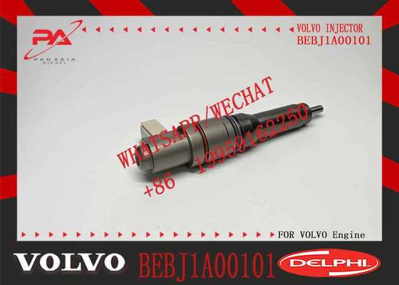 Diesel Fuel Injector BEBJ1A00001 1661060 BEBJ1A00101 1725282 for Euro 4 Euro 5 DAF XF85