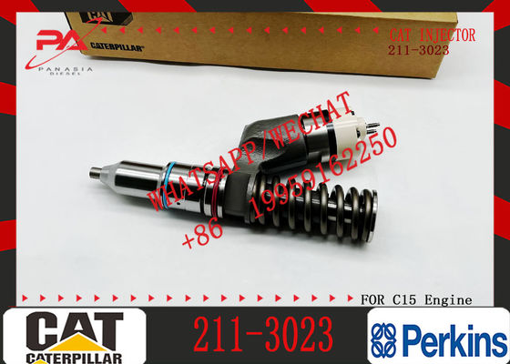 C15 C16 3406E Common Rail Diesel Fuel Injector 211-3023 10R-0957 10R-8500 10R-8501 for Engine