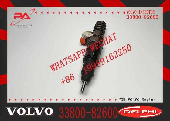 33800-82600 High Quality new Diesel Fuel Injector BEBE1R13001 BEBE1R13101 F2 for HYUNDAI 'H' ENGINE