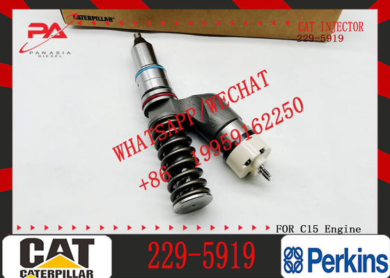 Common Rail Injector Assy Injector 211-3025 10R-0955 10R-8500 229-5919 10R-1000 Engine C15 2113025
