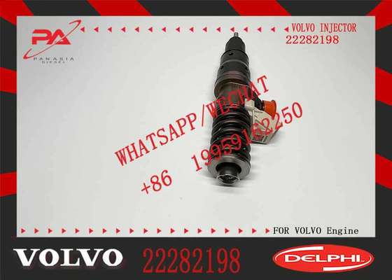 Engine Parts Diesel Fuel Injector BEBE1R12001 BEBE1R12101 BEBE1R12201 for FH4 HDE11 Nozzle Fuel Injector VOE22282198 22282198