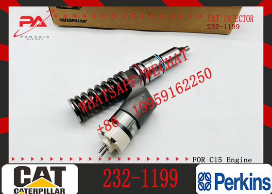 Fuel Injector 232-1199 10R-1273 10R-9236 2321199 10R1273 10R9236 for C-AT C15 C16 3406E Engine