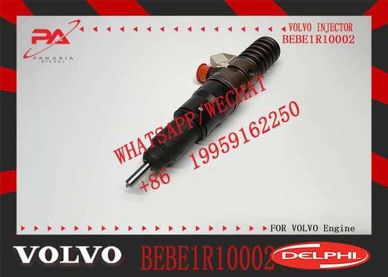 Hot selling BEBE1R10002 engine accessories fuel high-pressure common rail pump nozzle injector 33800-82610