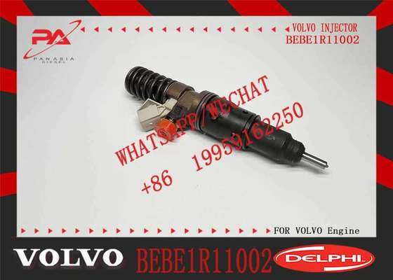 High Quality BEBE1R12001 Fuel Injector for VOLVO HDE11 Engine Construction Machinery Part Model 22282198