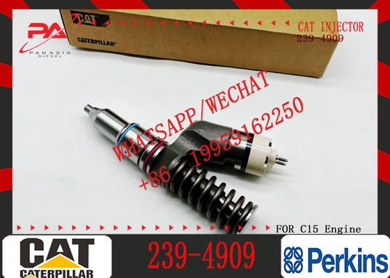 New C15 Diesel Engine Fuel Injector Parts 235-1400/235-1401/239-4909/2351400/2351401 Injection Valves for CAT Caterpillar