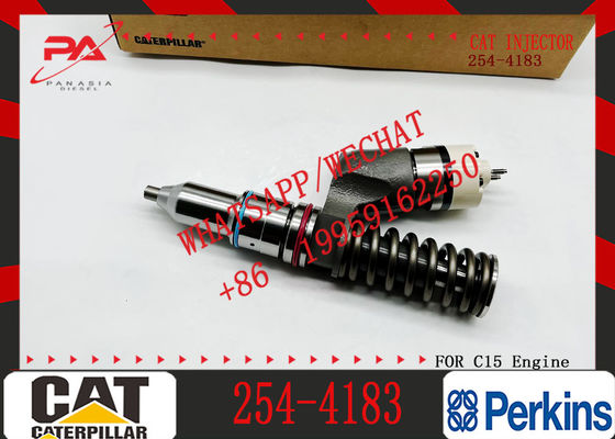 Quality 10R-7229 618-0750 254-4183 253-0618 Fuel Engine Injector 10R7229 6180750 2544183 2530618 diesel Injector