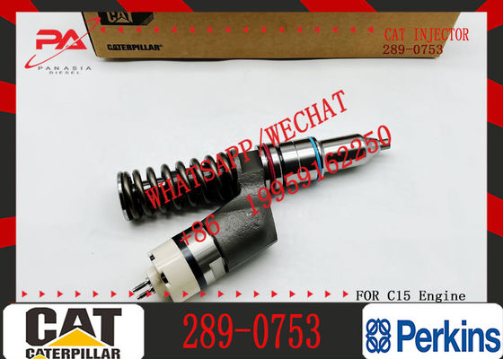 Diesel Fuel Injector 289-0753 20R-5036 2890753 20R5036 for Caterpillar C15 C18 Engine Fuel Injector
