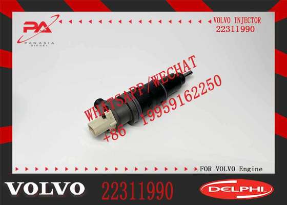 High Quality 42015558Hot Sale Brand renovate Diesel Fuel Common Rail Injector 22311990 42015558