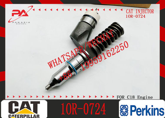 Diesel Engine Injector 276-8307 374-0705 1OR-0724 253-0597 1OR-9787 20R-8048 for Caterpillar C18 C15 Common Rail