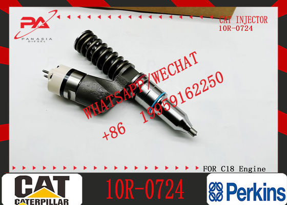 Original CAT Fuel Injector 211-3026 10R-0724 10R-9787 Fits for Caterpillar C18 C11 C10 Engine 3406E 3456 Excavator