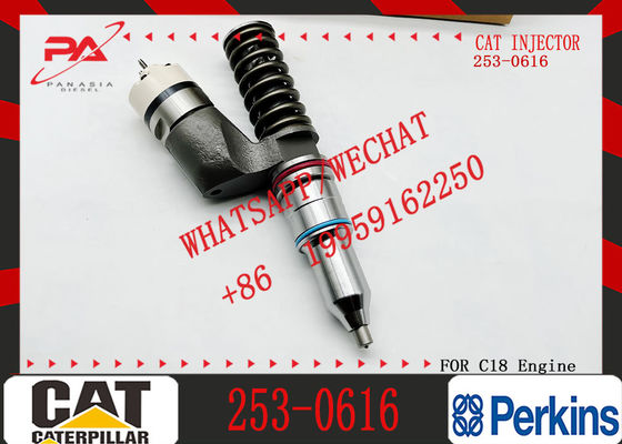 Injector 253-0616 2530615 200-1117 200-1117 10R0955 10R-0955 C15 C18 E365C E358C FUEL INJECTOR