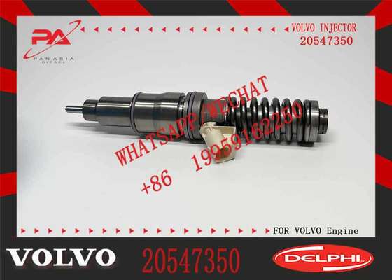 Re-manufactured High Quality Common Rail Fuel Injector 20547350 BEBE4D00203 for VOLVO FH12 TRUCK Auto Mobile Parts