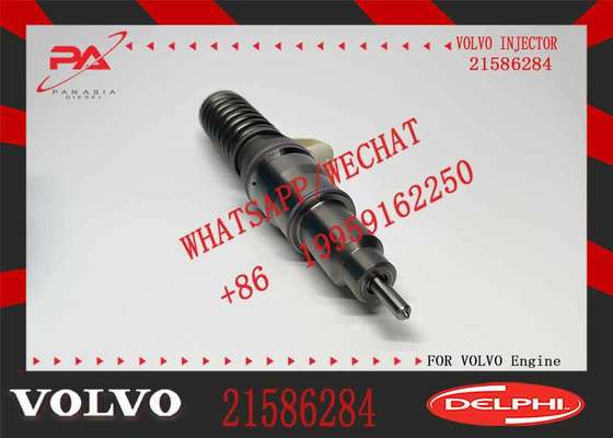 Original New diesel Common Rail Fuel Injector 21586284 for BEBE4C13001 DELPHI for VOLVO With Best Price
