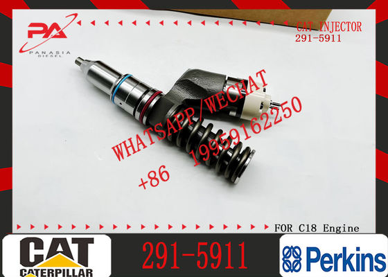 Fuel Injector 291-5911 10R-7230 317-5278 248-1394 253-0618 294-7615 for CAT Diesel Engine C15/C18