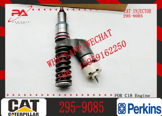 Fuel Injector 229-5919 253-0618 275-7546 235-1400 295-9085 235-0617 for Caterpillar CAT Engine C15 C18