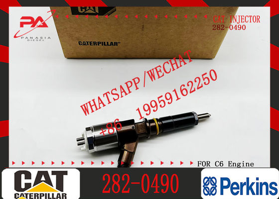 Quality Common Rail Fuel Injector 282-0490 23670-0L090 292-3780 2645A709 306-9380 10R7672 Engine Fuel Injector for 320D
