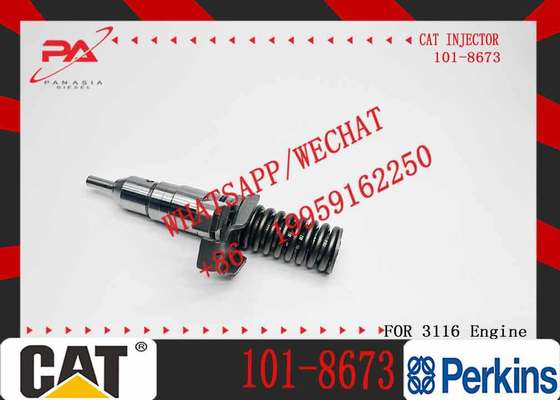 New 3116 Diesel Engine Injector 0R-8477/0R-8473/0R-8684/0R-8479/101-8673 for Excavator Parts 101-8673 Fuel Injector New
