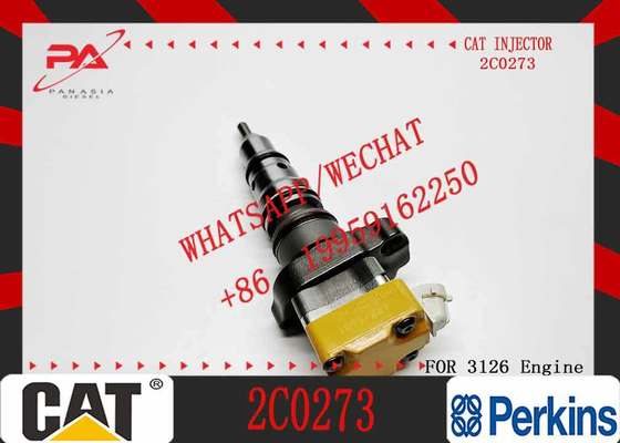 Diesel Common Rail Fuel Injector Nozzle 232-8756 2C0273 4CR01974 for CAT Caterpillar 3412 Engine