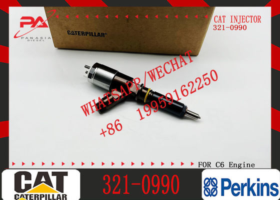 Diesel Fuel Engine C-A-T320D Injector Assembly 321-0990 321-3600 326-4700 326-4740 320-0655 320-0677 320-0680 320-0690 306-9380