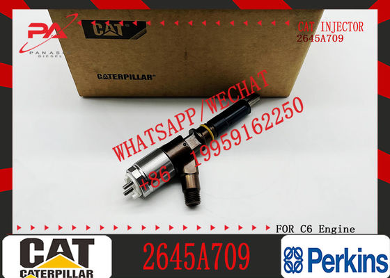 e New Common Rail Diesel Fuel Injector 282-0490 23670-0L090 292-3780 2645A709 306-9380 10R7672 for Engine 320D