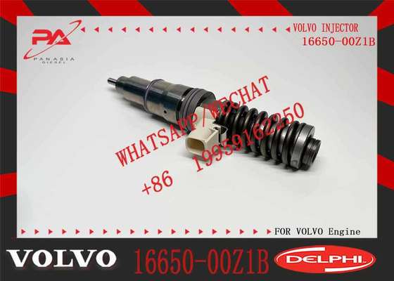 Excavator Diesel Engine Injection Valves 16650-00Z1B BEBE4D05001 16650-00Z0B BEBE4D17001 Nozzle Assembly for A0 A3