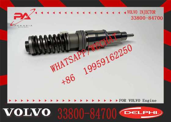 Diesel Fuel Injector 33800-84700 33800-84720 for HYUNDAI Engine Injection Valves Product