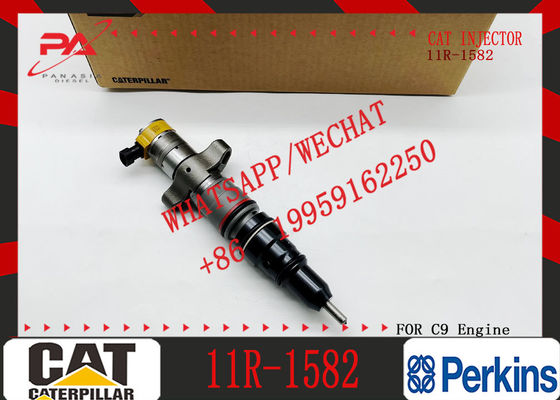 High Quality 387-9431 11R-1582 10R9003 Common Rail diesel Injector 3879431 10R-9003 for CAT C9 Engine Caterpillar 330C Excavator